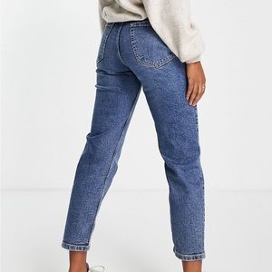 Pull&Bear Slim Mom Jeans